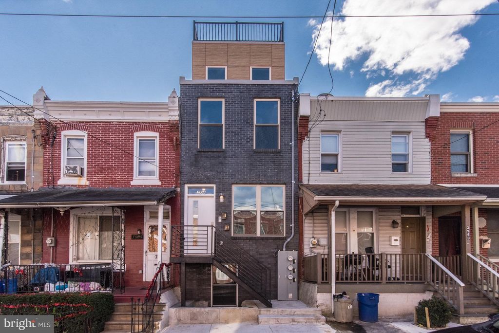 Photo of 3958 Mount Vernon Street #2, PHILADELPHIA, PA 19104 (MLS # PAPH2567258)