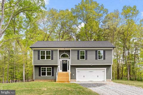 16529 DAWN BOULEVARD HANOVER VA 23069