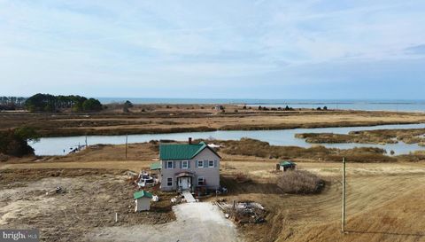 2136 HOOPERSVILLE ROAD FISHING CREEK MD 21634