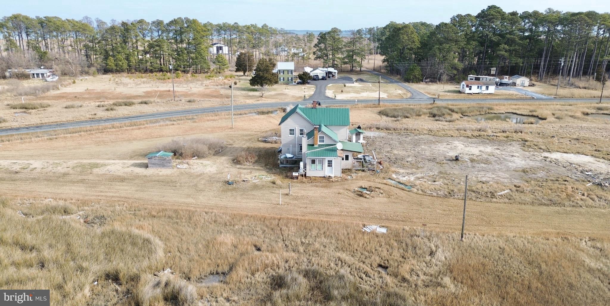 2136 HOOPERSVILLE ROAD