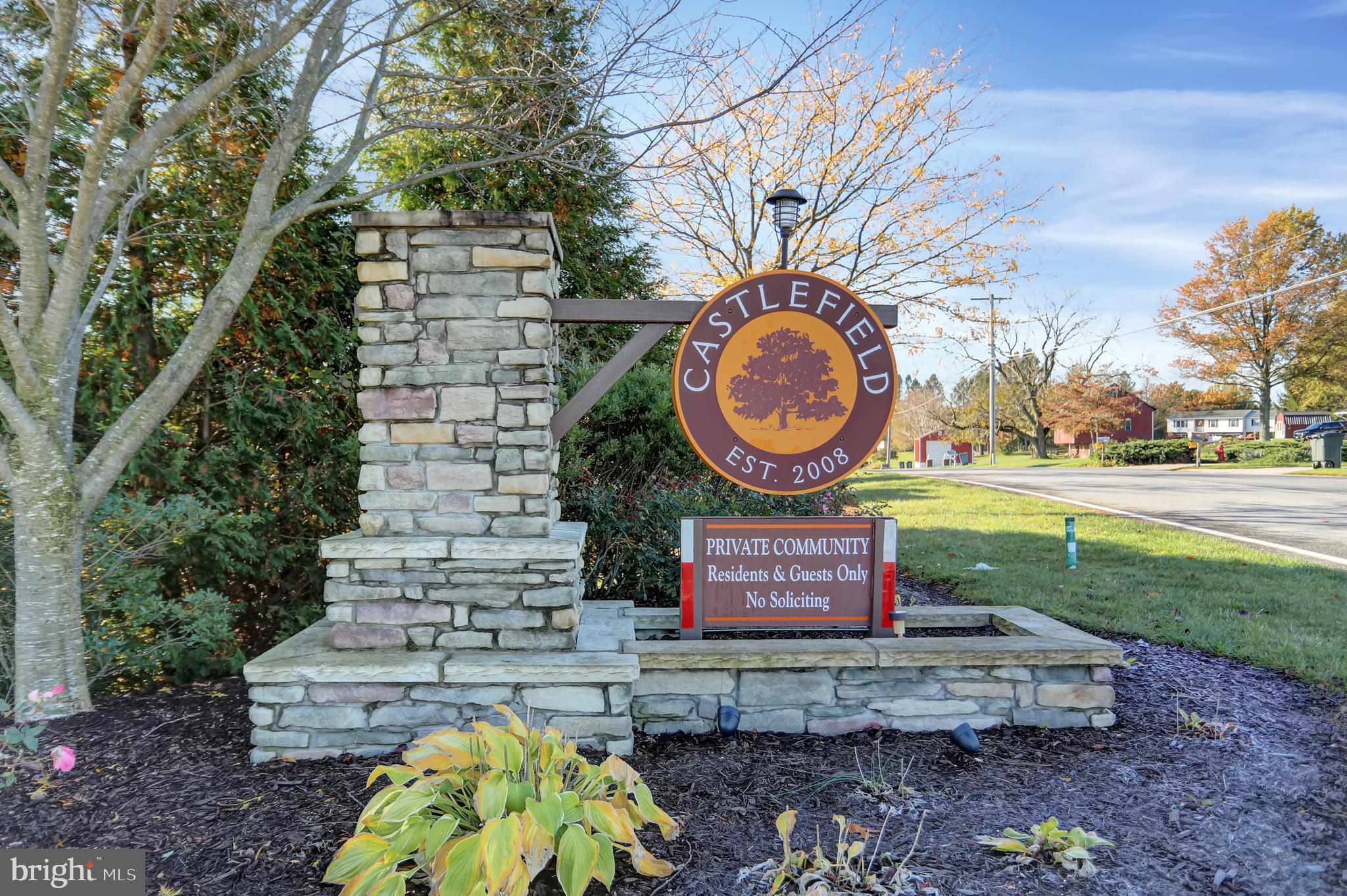 CASTLEFIELD - Residential