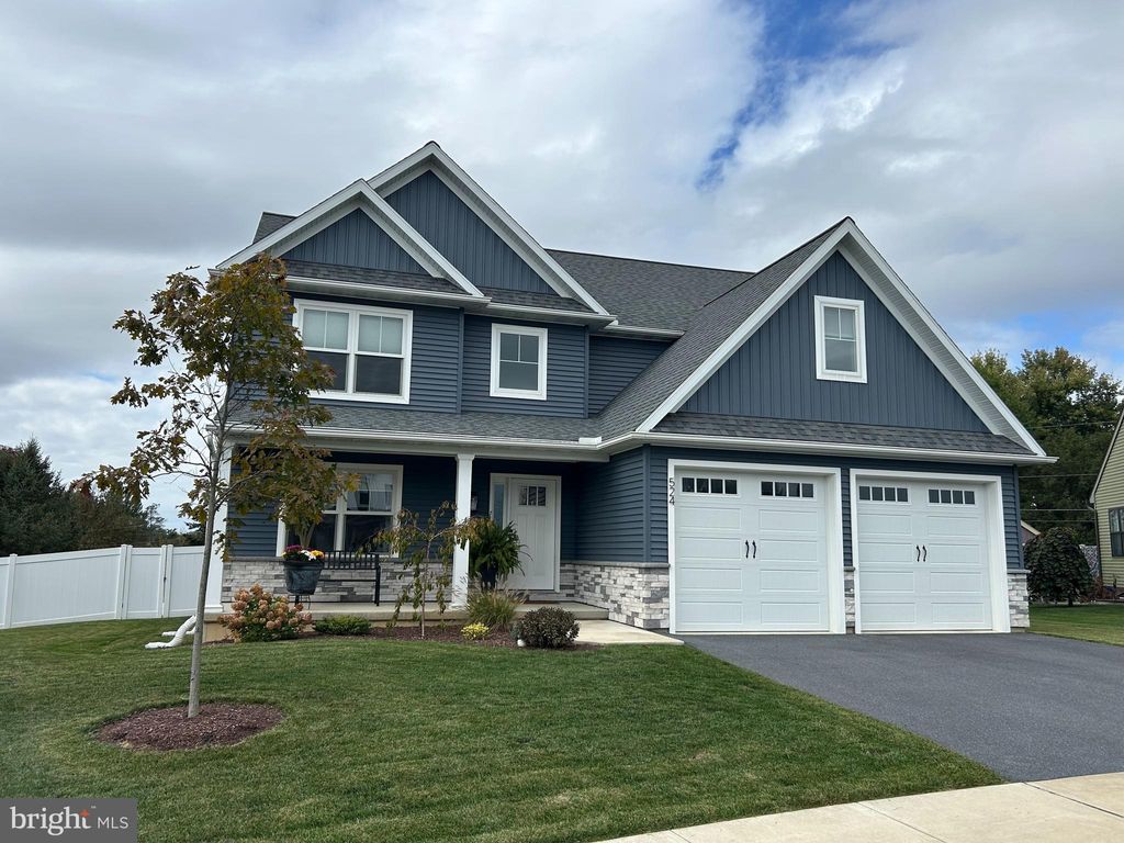 Photo of 524 Madison Way, MANHEIM, PA 17545 (MLS # PALA2078004)