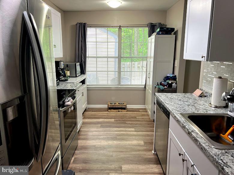 VILLAGES OF SALEM STATION - Residential Lease