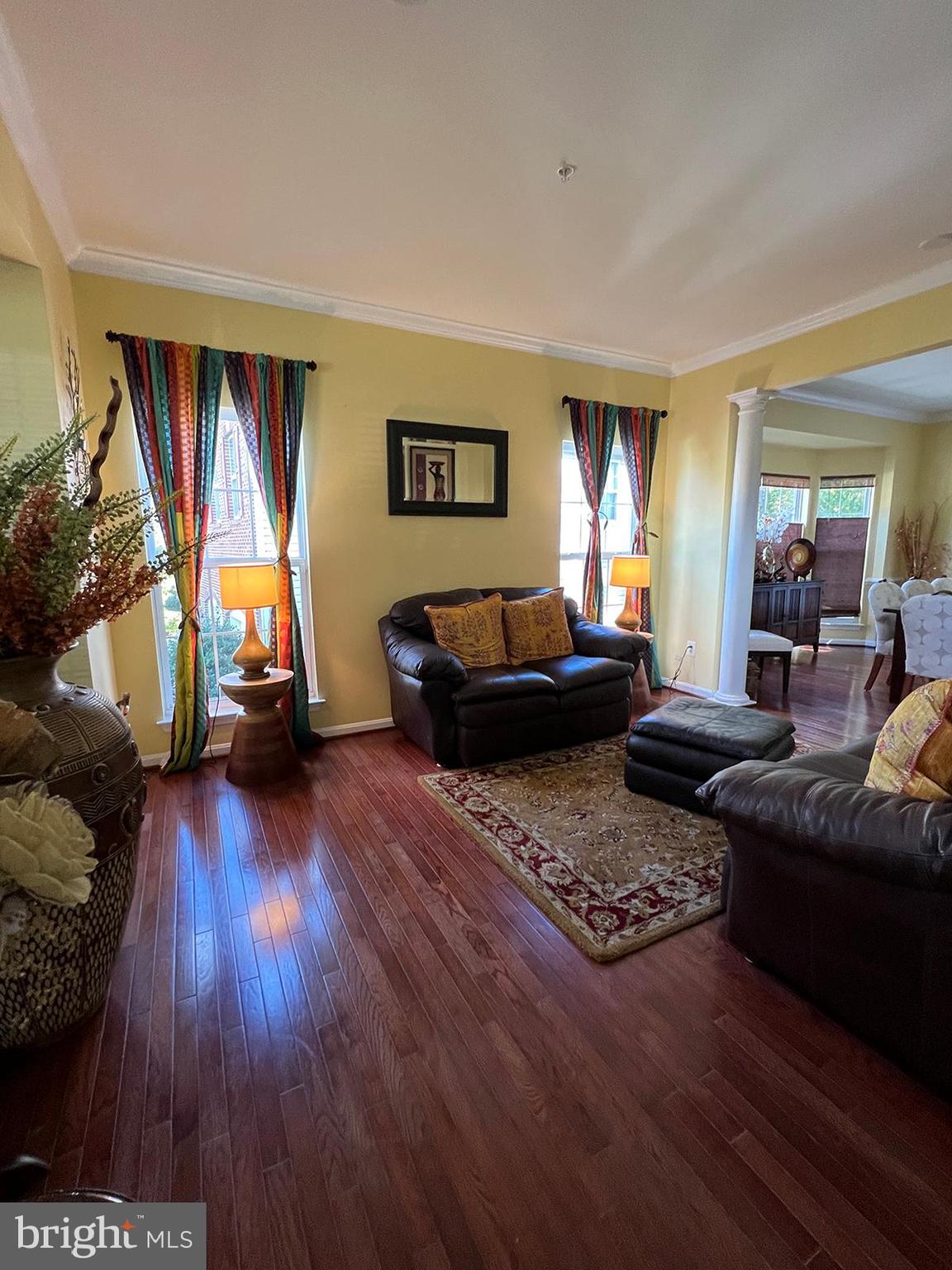 LINWOOD KNOLLS - Residential Lease