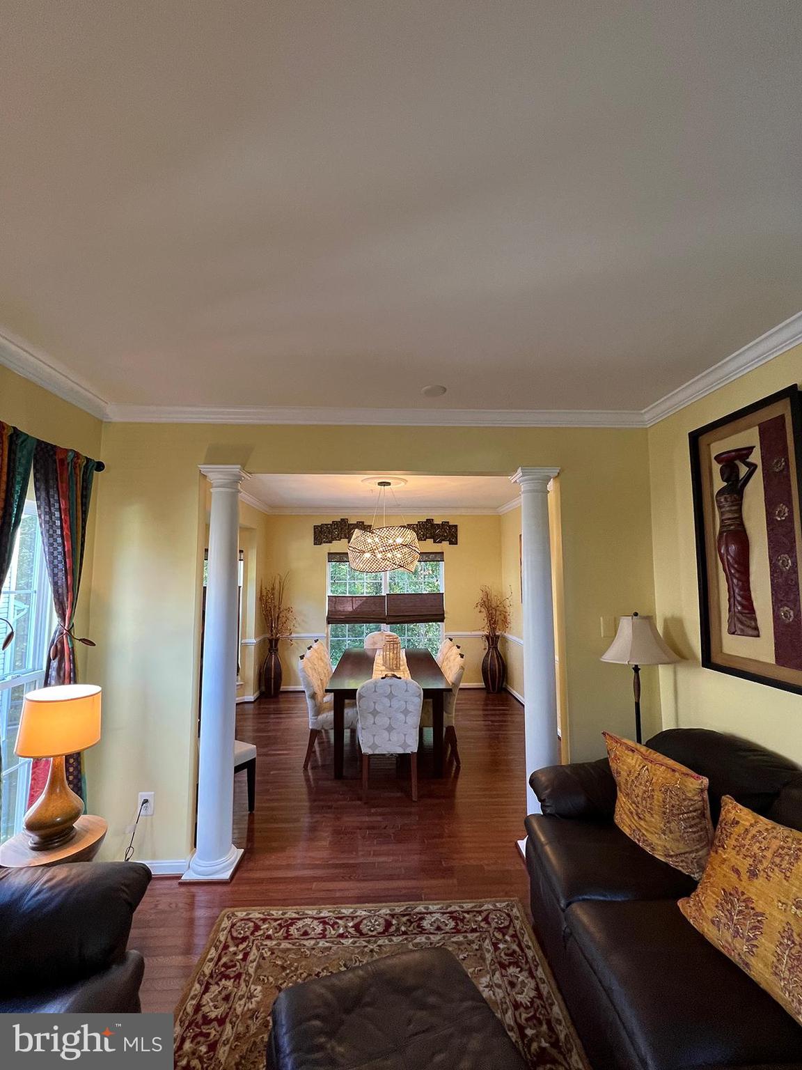 LINWOOD KNOLLS - Residential Lease