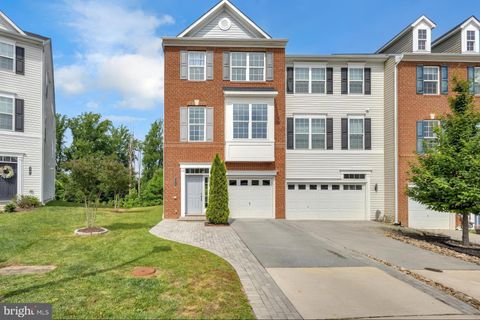 9758 PEACE SPRINGS RIDGE LAUREL MD 20723