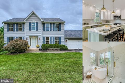965 TARA OAKS COURT WESTMINSTER MD 21157