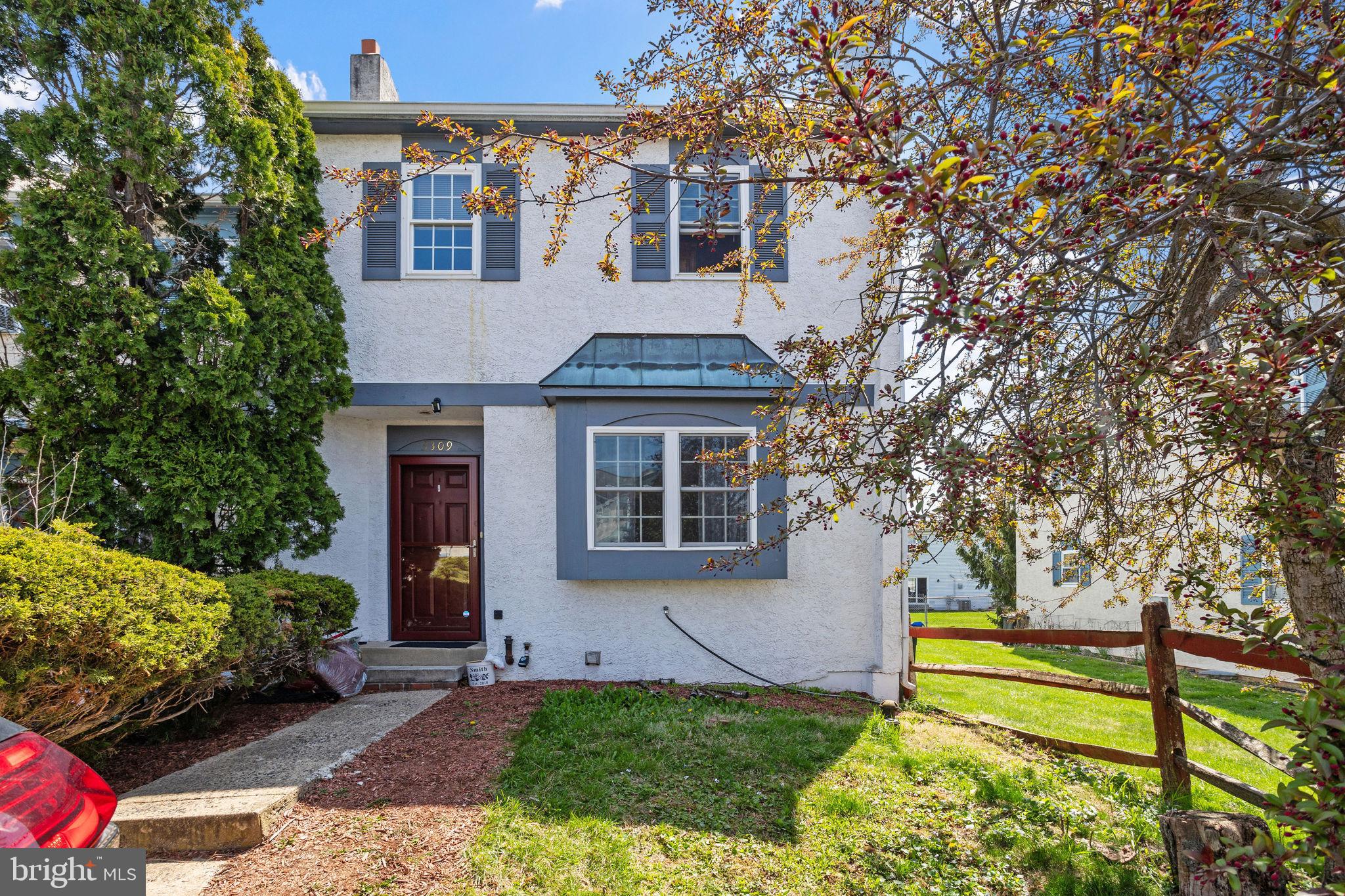 Multiple offers received. HIGHEST AND BEST DUE BY Tuesday 04-29 by 10AM.
Welcome to this delightful three-bedroom townhouse nestled in a sought-after Pottstown neighborhood. This well-appointed residence offers 2.5 bathrooms and a thoughtfully designed floor plan that balances comfort with functionality.
The heart of this home features an inviting living space perfect for both everyday relaxation and entertaining guests. The kitchen provides ample counter space and storage, making meal preparation a pleasure rather than a chore. (You might finally have room to attempt those ambitious recipes you've been saving!)
Upstairs, the primary bedroom offers a private retreat with an adjoining bathroom, while two additional bedrooms provide comfortable accommodations for family members or guests. The half bathroom on the main level adds convenience for everyday living.
This townhouse's location truly shines with Gerald Richards Park just a short stroll away—ideal for morning jogs or weekend picnics. Practical amenities abound with Landis Supermarket only minutes from your doorstep for all your grocery needs.
Close proximity to Pottsgrove Senior High School, a well-regarded educational institution serving the community. Public transportation is readily accessible with the High Street and Pleasant View Road bus stop nearby, making commuting a breeze.
This property represents the perfect blend of comfortable living space and convenient location. Whether you're a first-time homebuyer, downsizing, or simply seeking a well-situated residence in Pottstown, this townhouse offers the lifestyle you've been searching for.
Your new beginning awaits in this charming Pottstown townhouse!