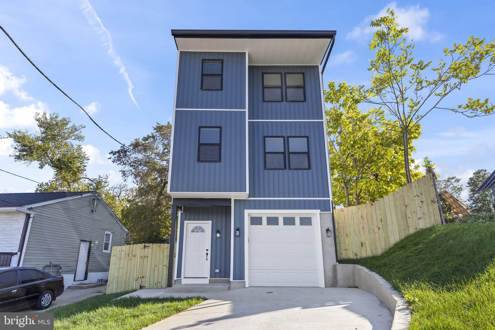 SEAT PLEASANT HEIGHTS - Residential