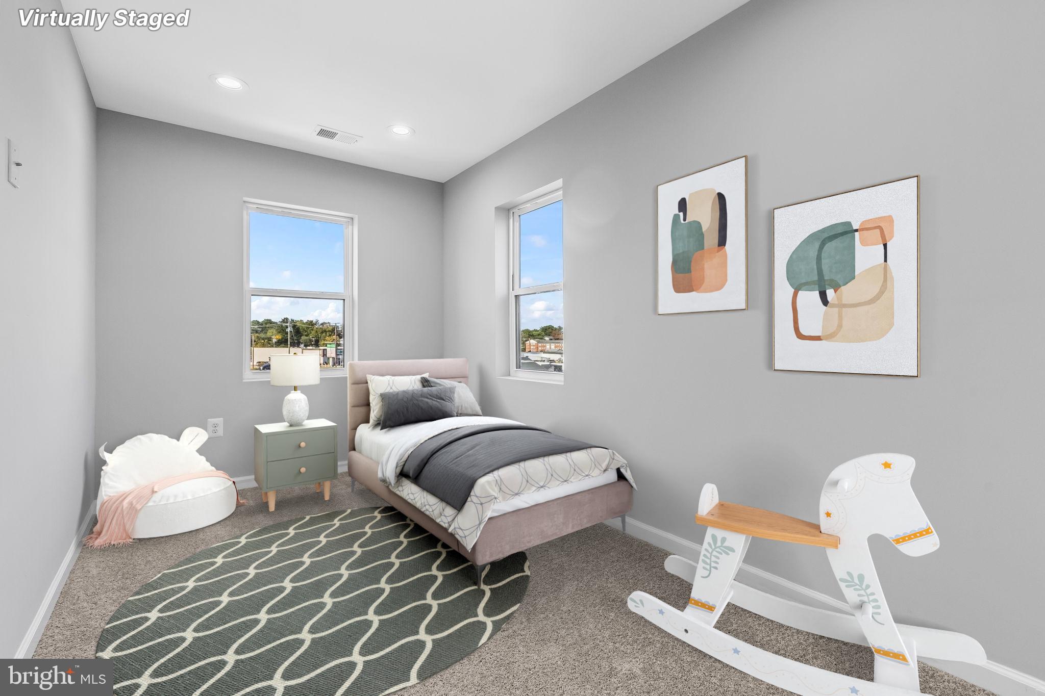 SEAT PLEASANT HEIGHTS - Residential