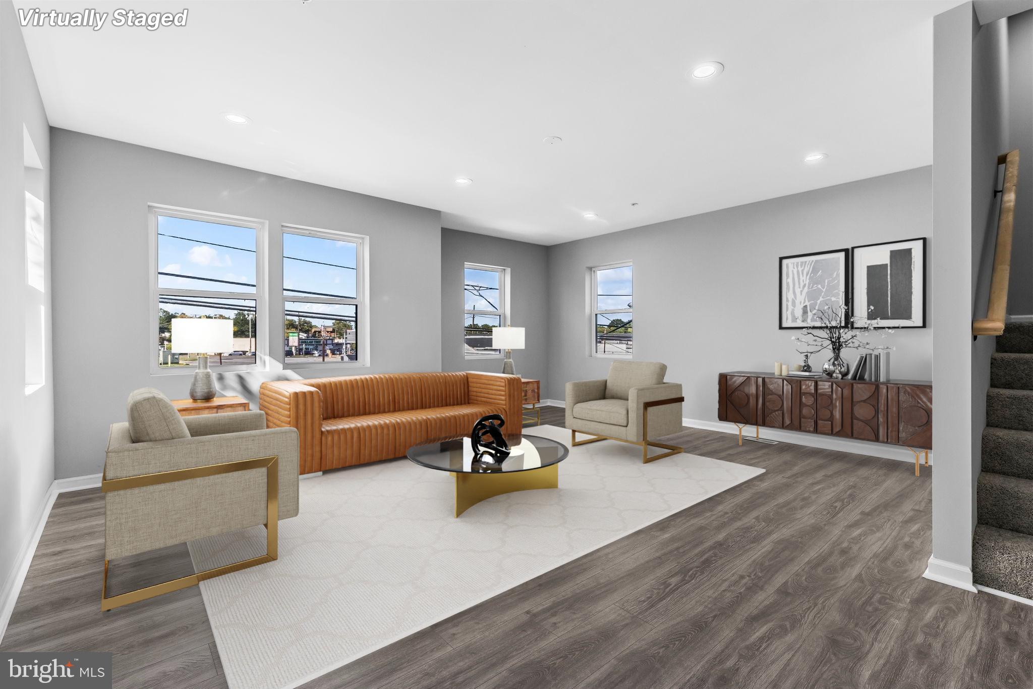 SEAT PLEASANT HEIGHTS - Residential