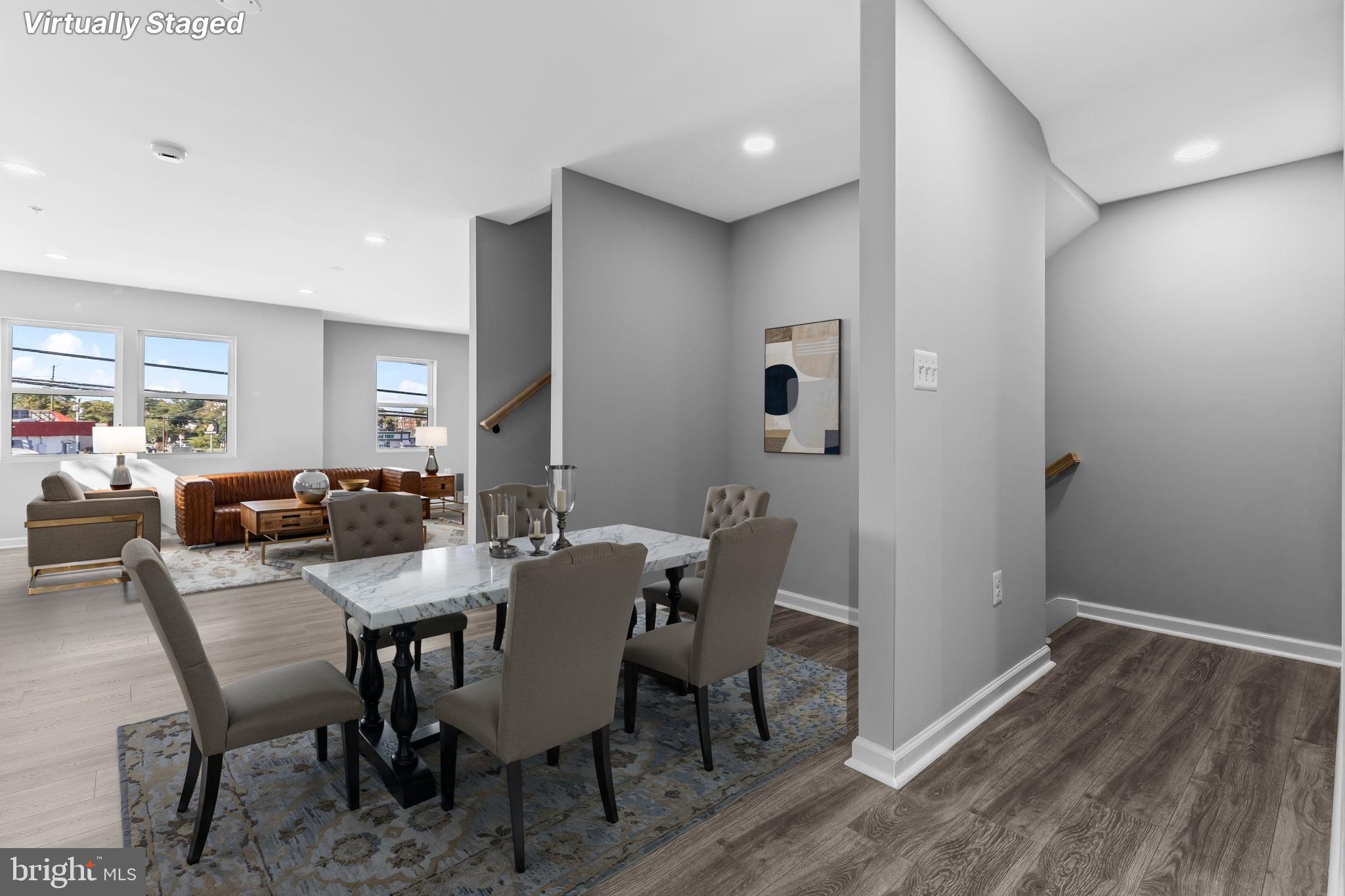 SEAT PLEASANT HEIGHTS - Residential