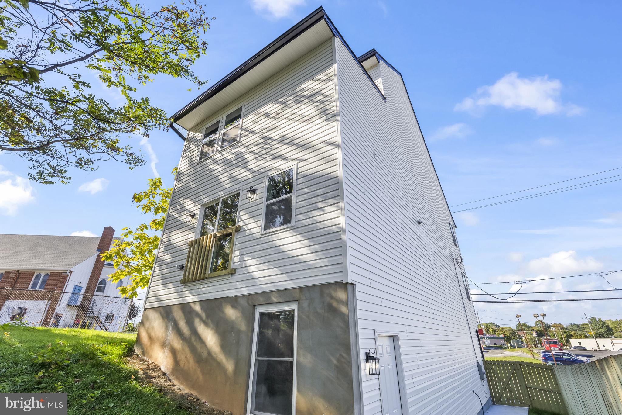 SEAT PLEASANT HEIGHTS - Residential