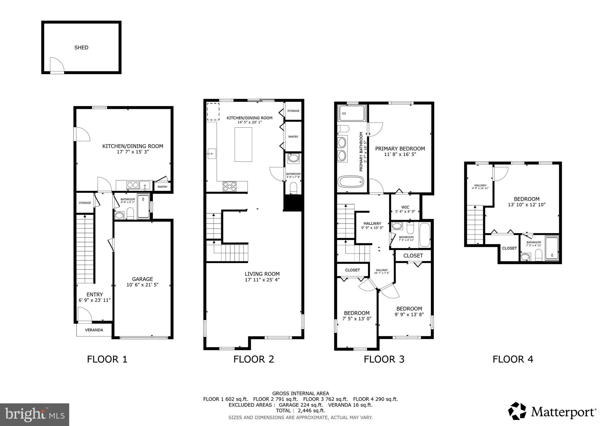 SEAT PLEASANT HEIGHTS - Residential