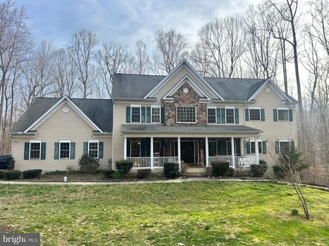13535 FROST DRIVE NOKESVILLE VA 20181