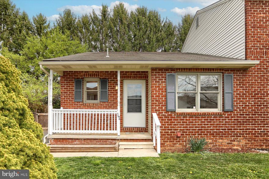 Charming First-Floor Living with Low HOA Fees!
Welcome to this well maintained 2-bedroom, 1.5-bath home featuring an open floor plan and luxury vinyl plank flooring throughout. Freshly painted and move-in ready, this home offers a bright and spacious living area that flows seamlessly into a private backyard with a deck—perfect for relaxing or entertaining.

The kitchen features a brand-new dishwasher and stove, with gas cooking. The finished basement is ideal for gatherings or additional living space, with plenty of room for storage. A newer furnace ensures year-round comfort.

Located just minutes from major highways and shopping, this home combines convenience with comfort—all with low HOA fees.