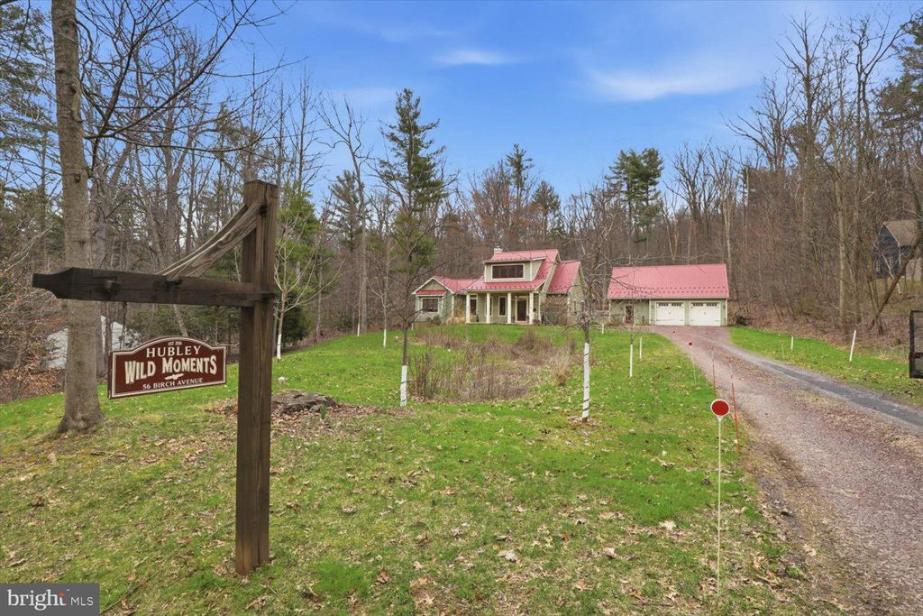 Photo of 56 Birch, MOUNT GRETNA, PA 17064 (MLS # PALN2024398)