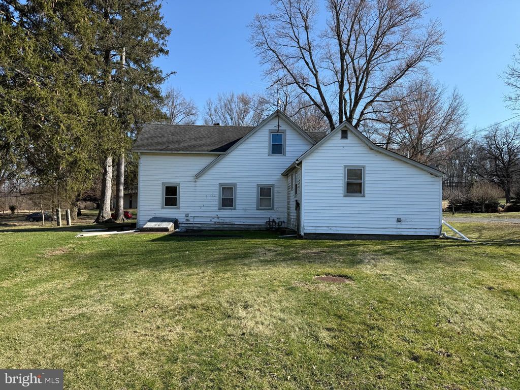 Photo of 253 Penn Hopewell Road, HOPEWELL, NJ 08525 (MLS # NJME2074250)