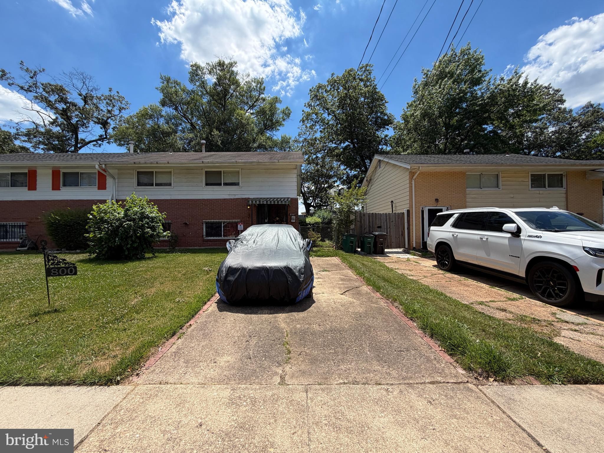 800 BOOKER DRIVE