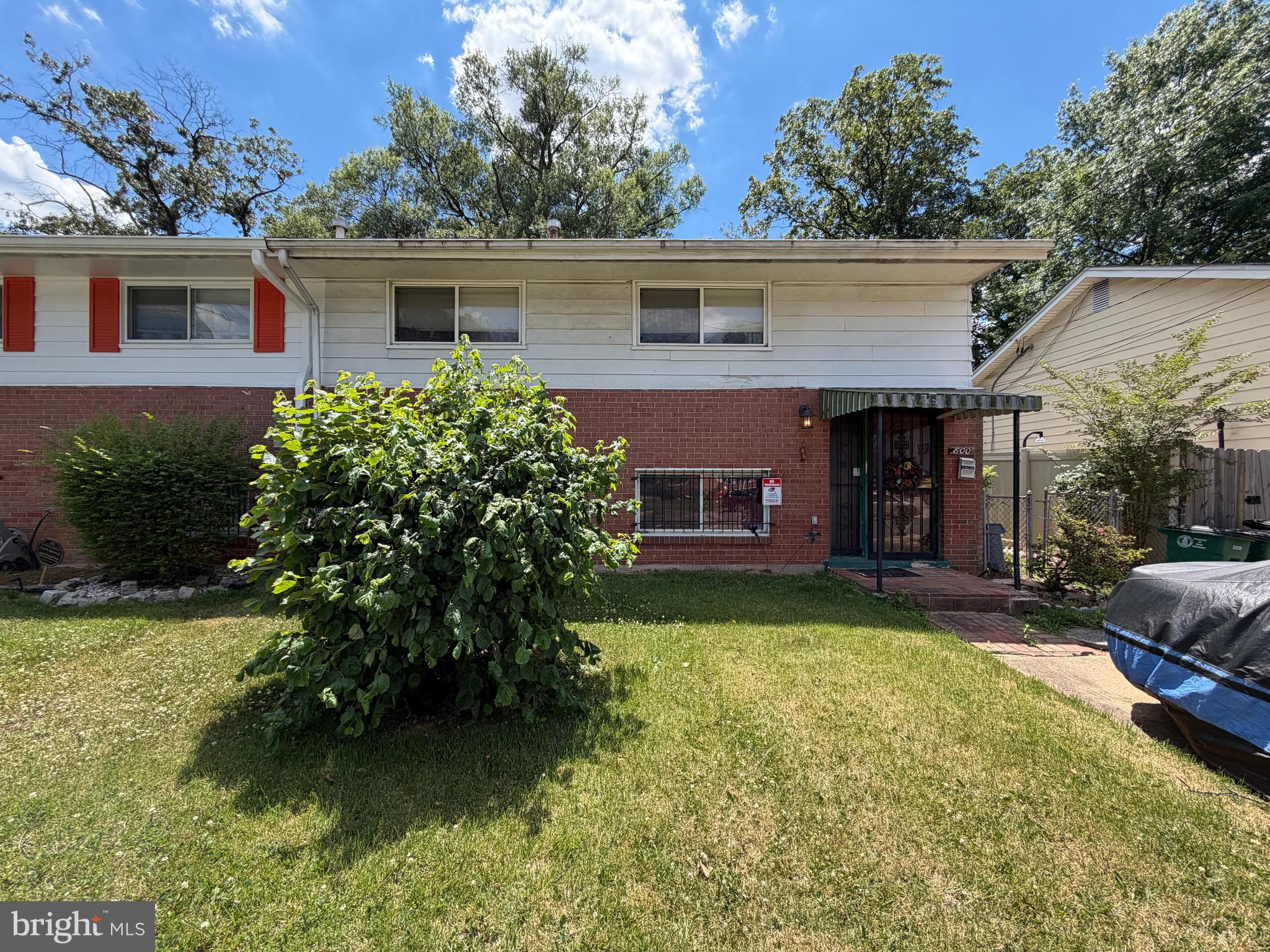 800 BOOKER DRIVE