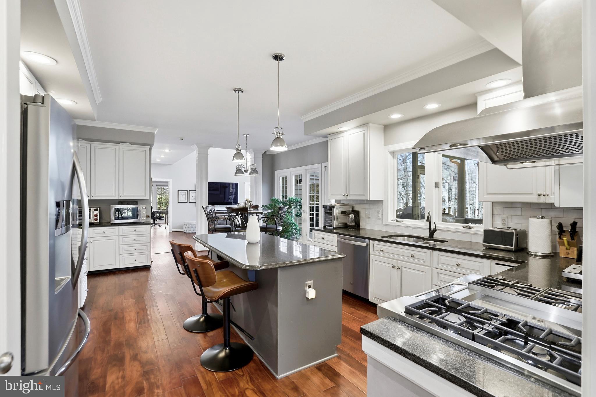 BRANDERMILL - Residential