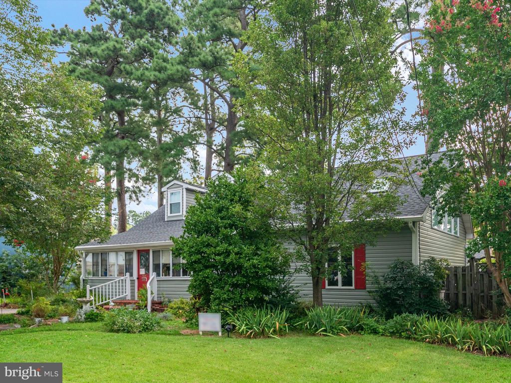 Photo of 7007 Dover Avenue, NORTH BEACH, MD 20714 (MLS # MDAA2129912)