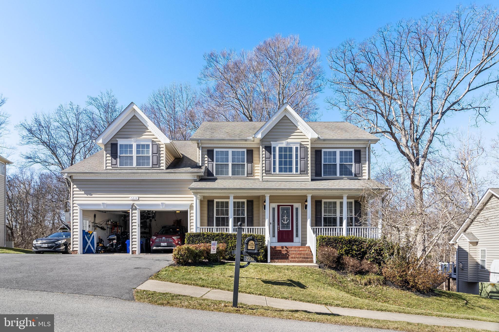 CHESAPEAKE VILLAGE - Residential