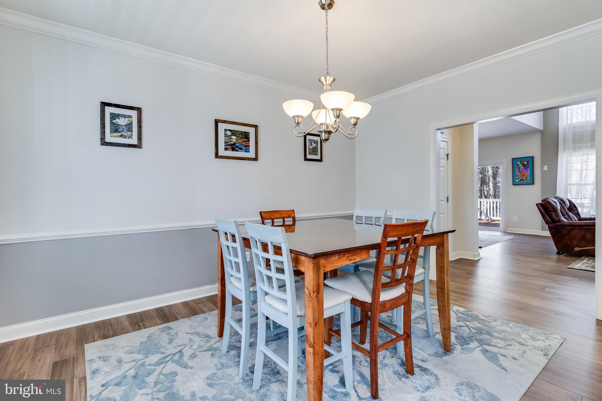 CHESAPEAKE VILLAGE - Residential