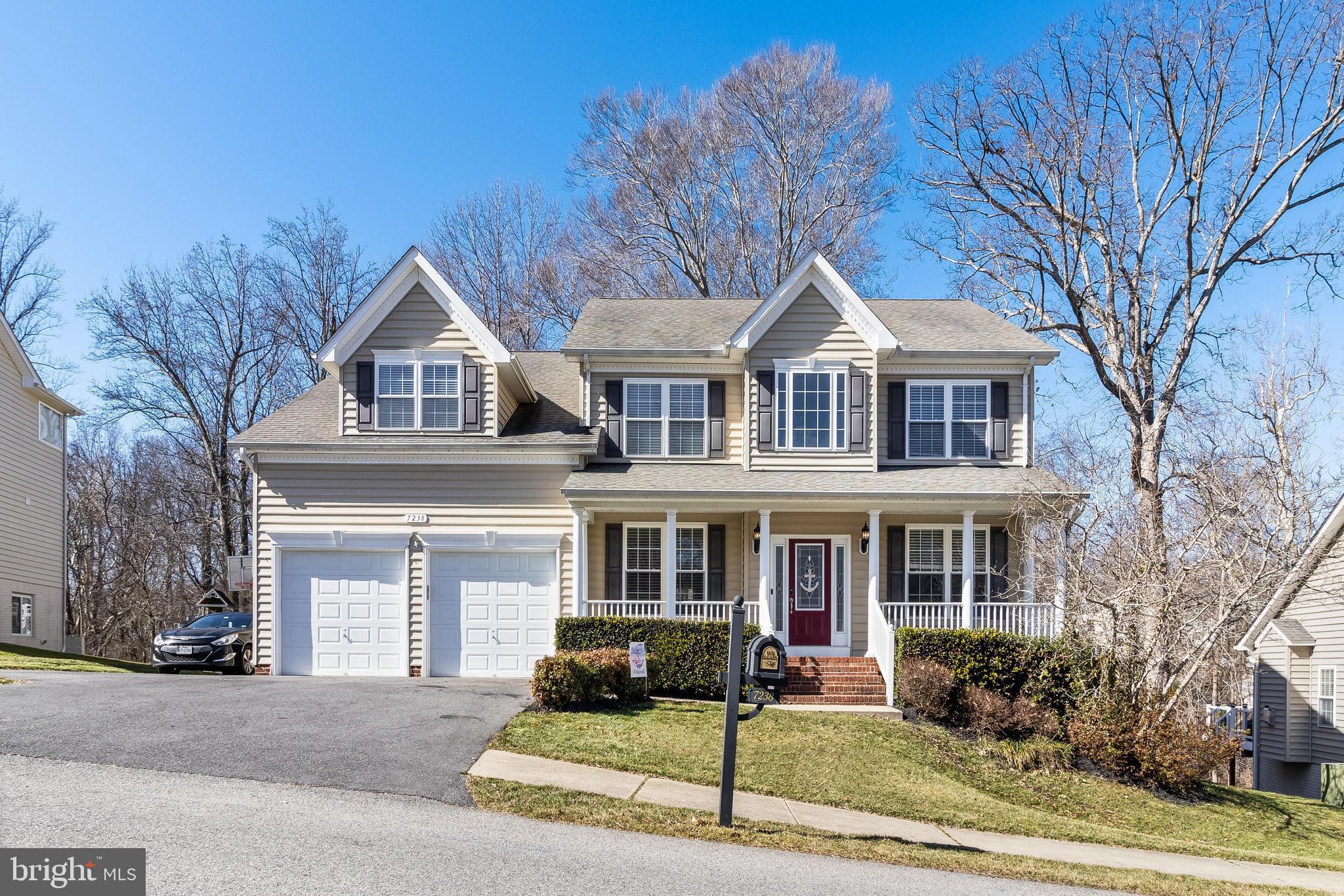 CHESAPEAKE VILLAGE - Residential