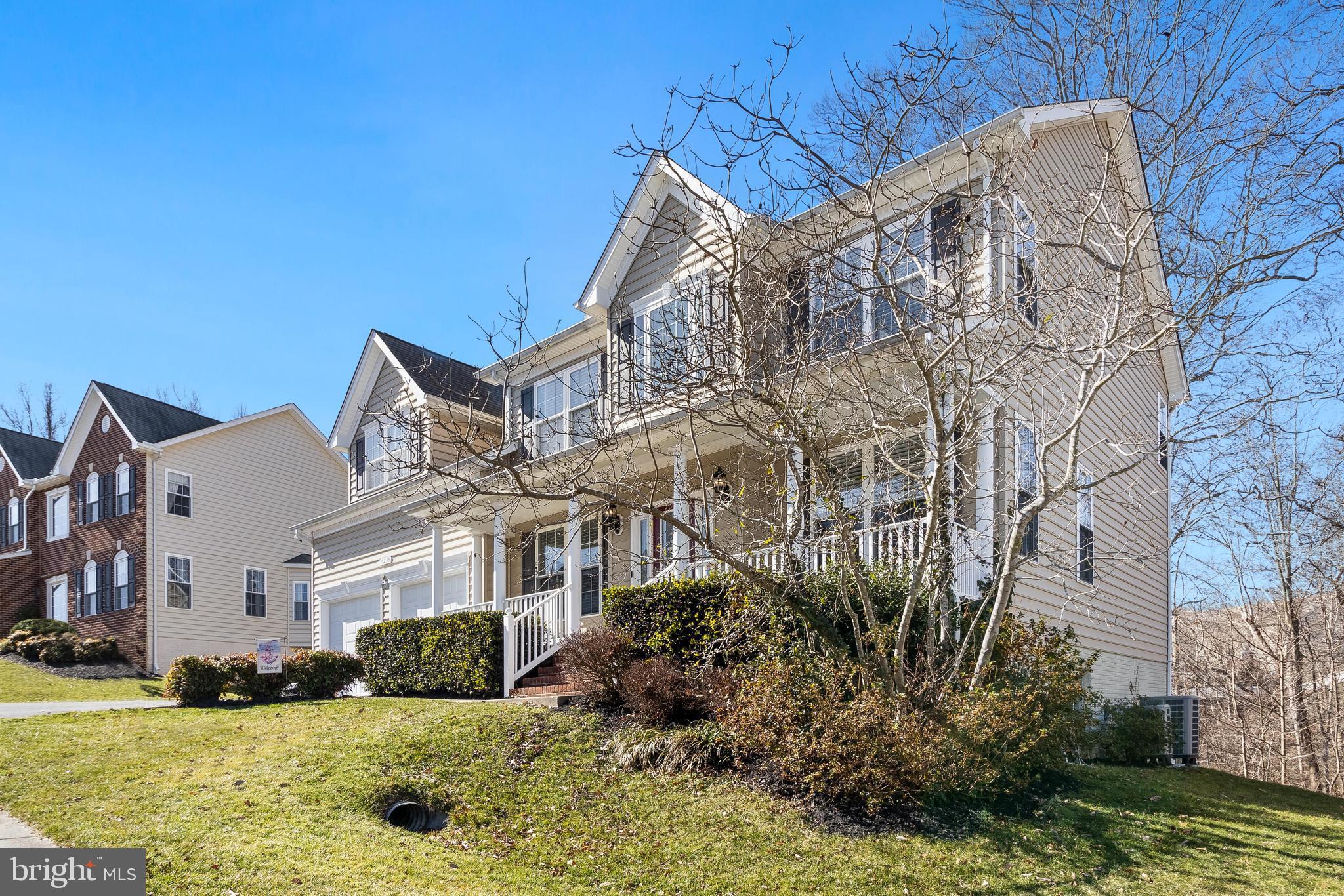 CHESAPEAKE VILLAGE - Residential