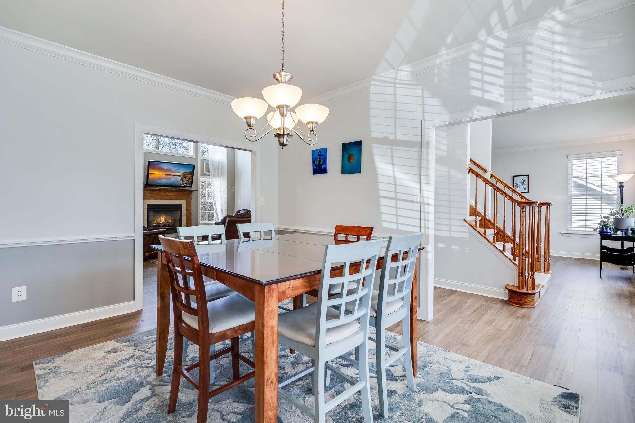 CHESAPEAKE VILLAGE - Residential