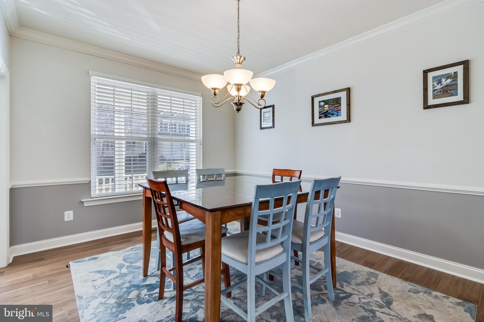 CHESAPEAKE VILLAGE - Residential