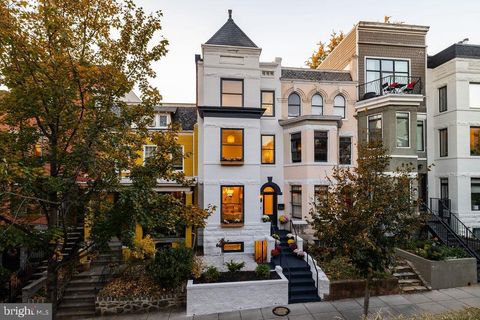 2460 ONTARIO ROAD NW WASHINGTON DC 20009