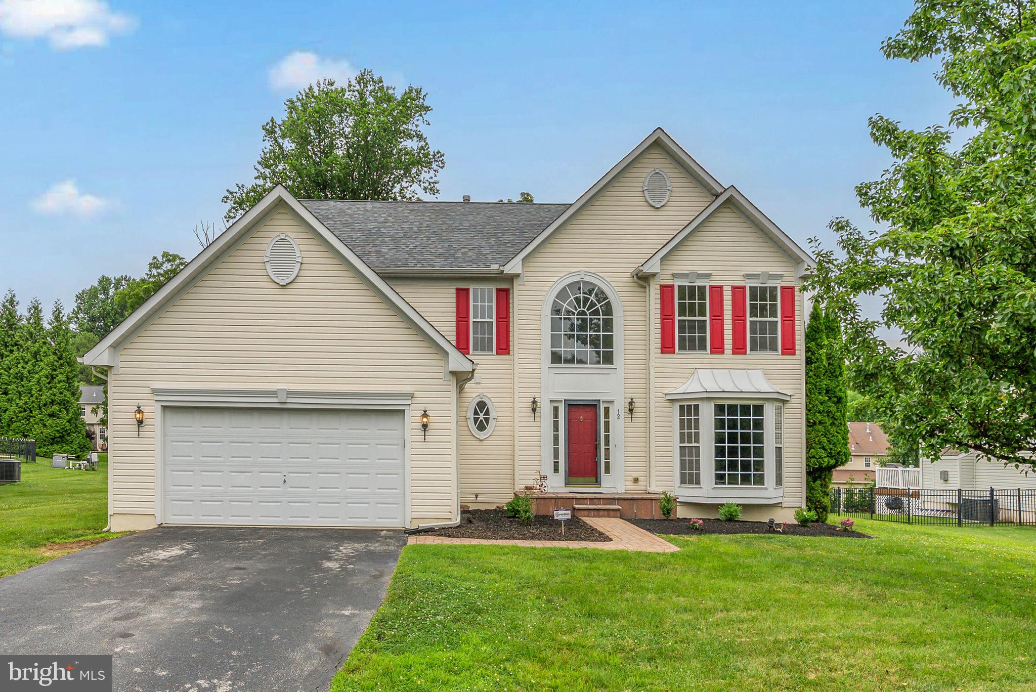Photo 1 of 60 — 12 HUNTINGDON COURT, UPPER CHICHESTER, PA 19061
