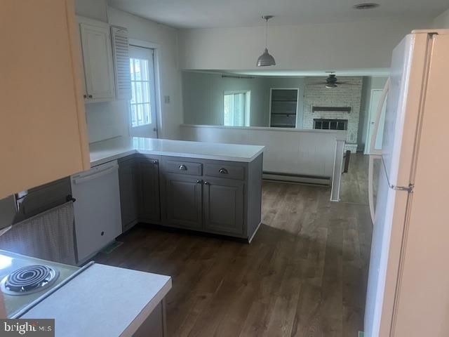 HALFWAY AREA - Residential Lease