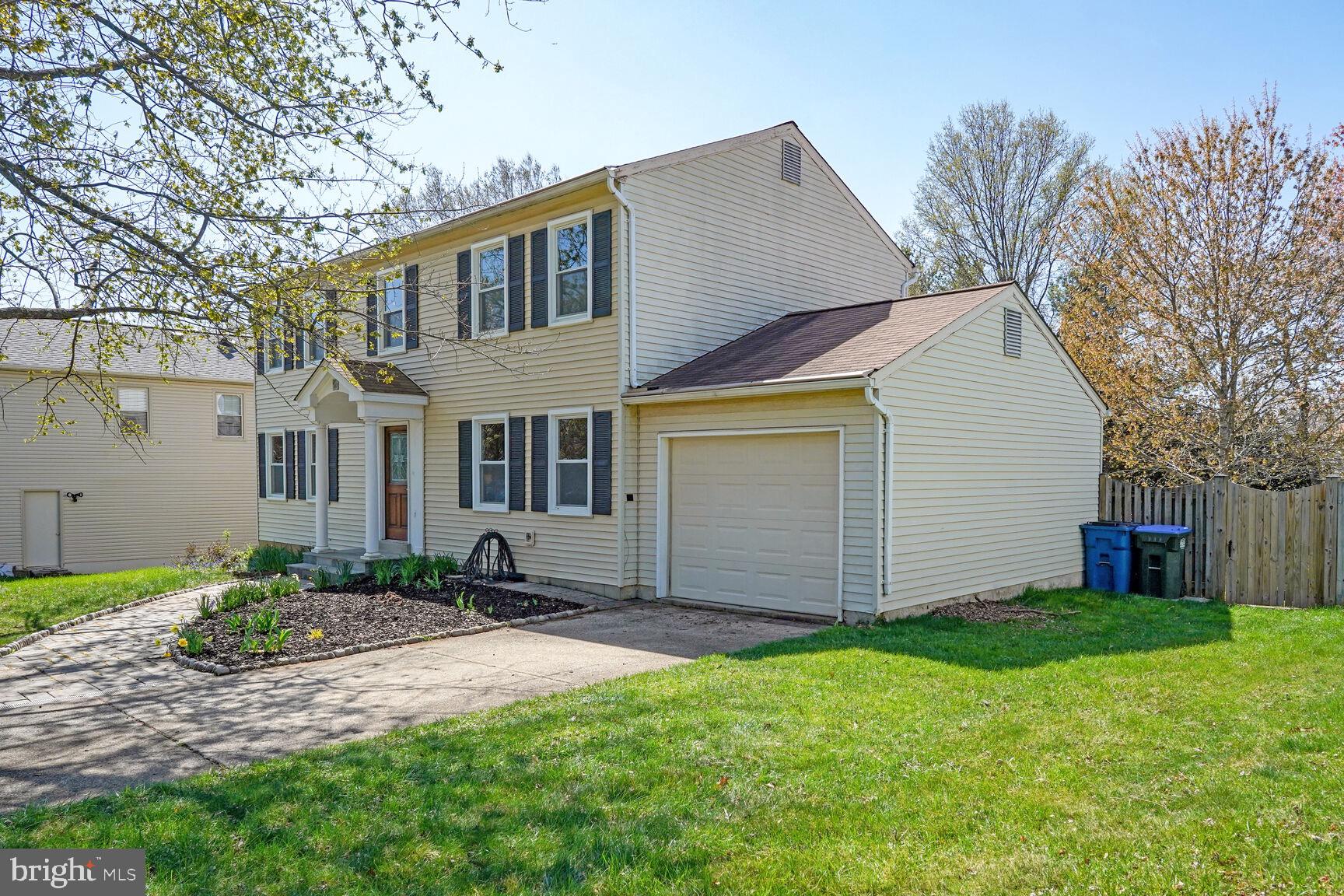 FOX MILL ESTATES 2ND ADD - Residential