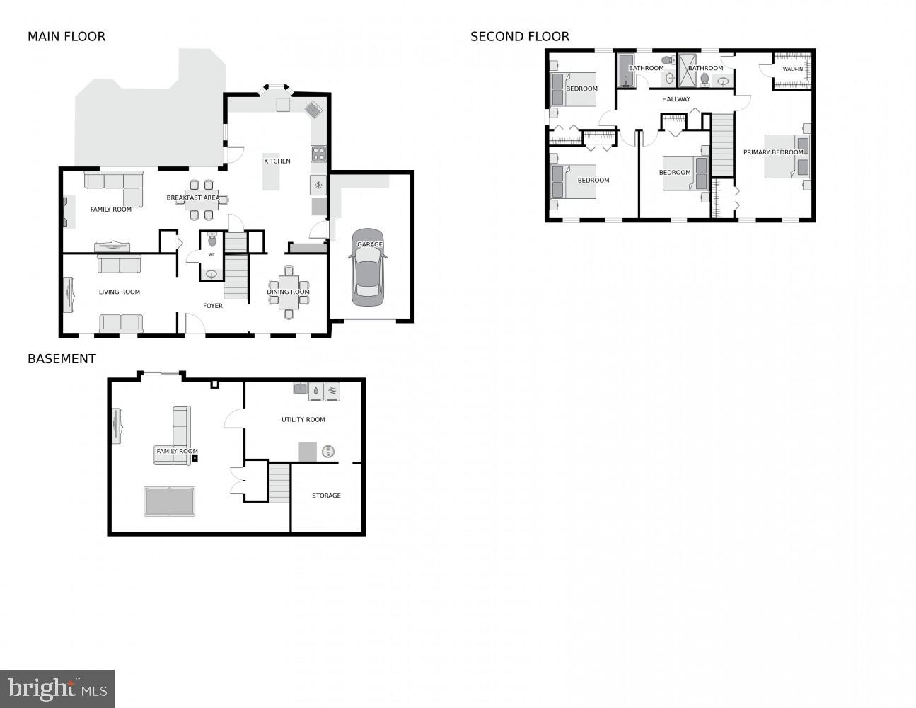 FOX MILL ESTATES 2ND ADD - Residential