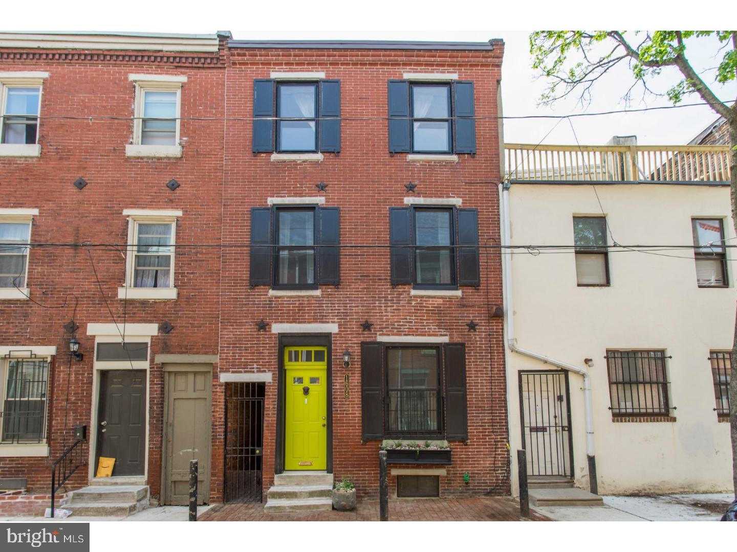 RITTENHOUSE SQUARE - Residential