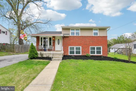 9105 Crosshill Road, Parkville, MD MLS: MDBC2124396
