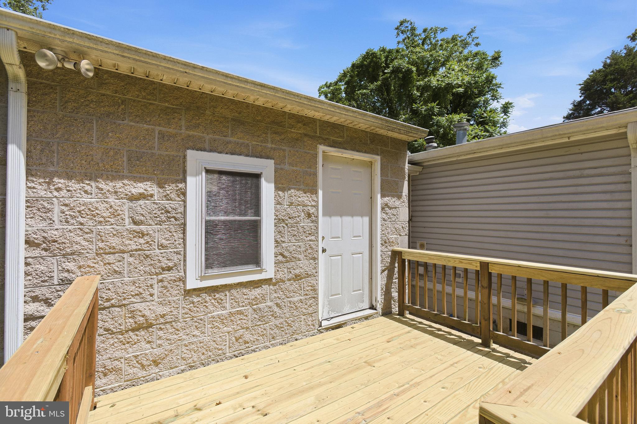 POTOMAC DISTRICT - Residential