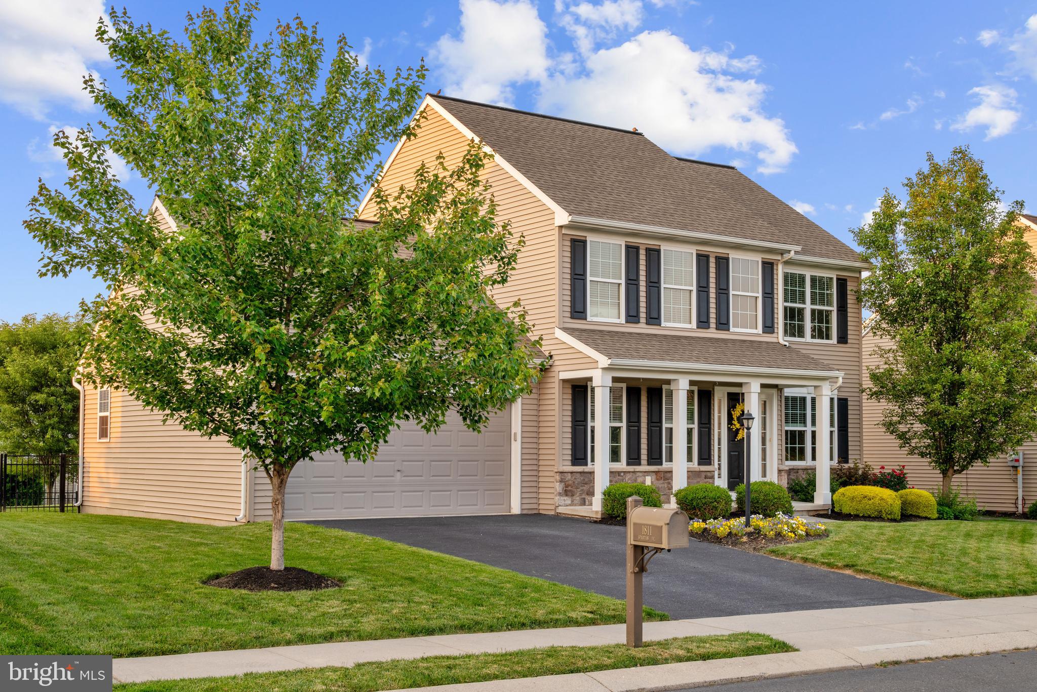 1811 SPARTAN DRIVE