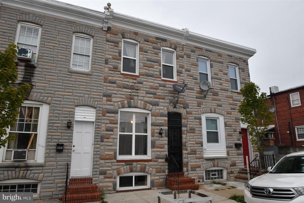 PATTERSON PARK - Residential