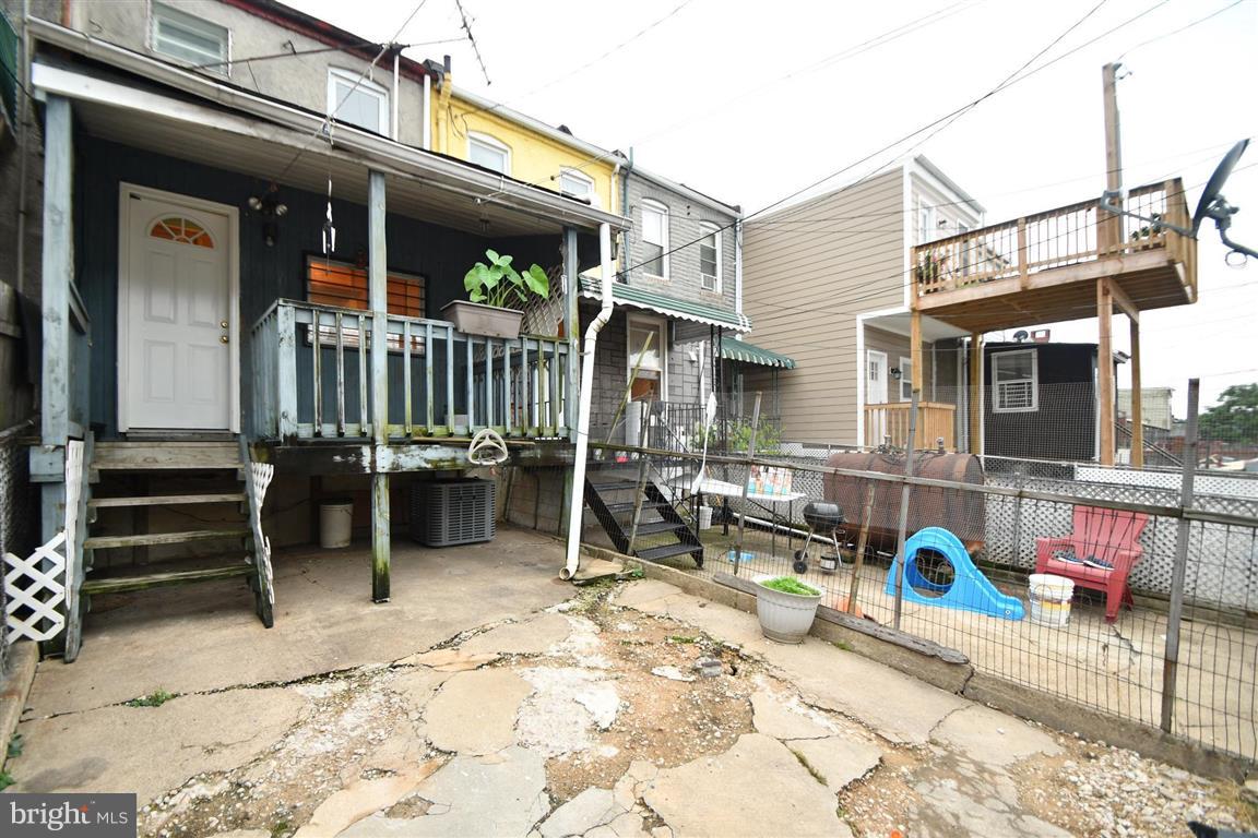 PATTERSON PARK - Residential