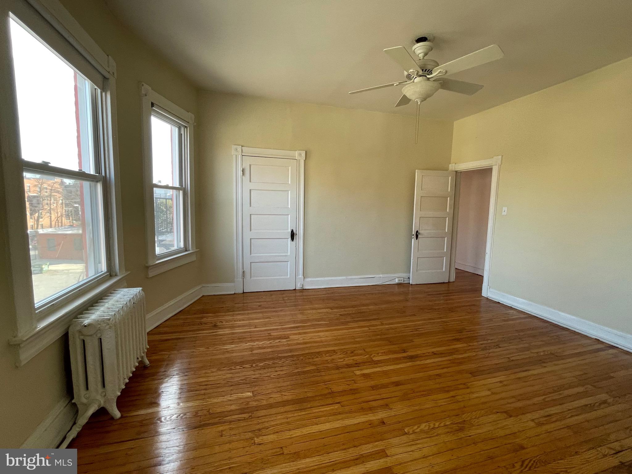 CHARLES VILLAGE - Residential Lease