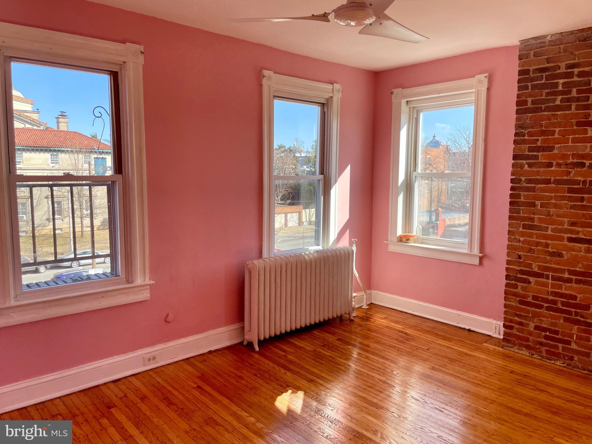 CHARLES VILLAGE - Residential Lease