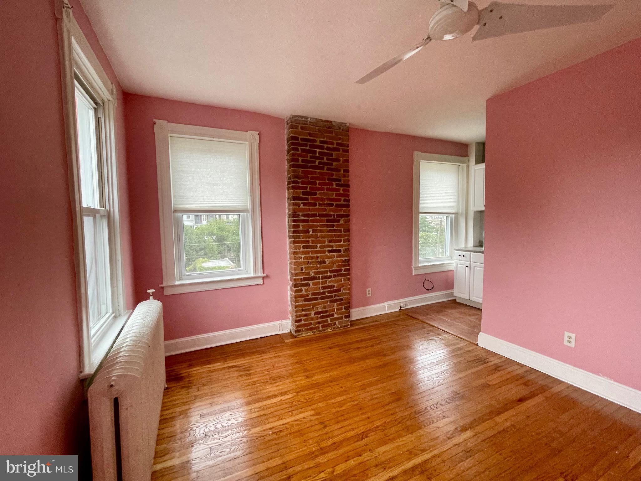 CHARLES VILLAGE - Residential Lease