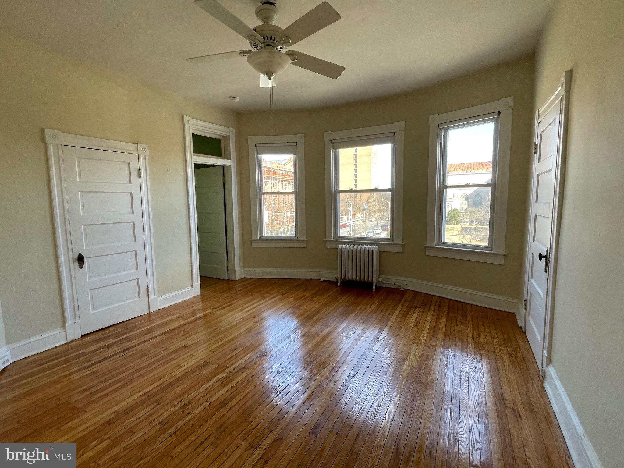 CHARLES VILLAGE - Residential Lease