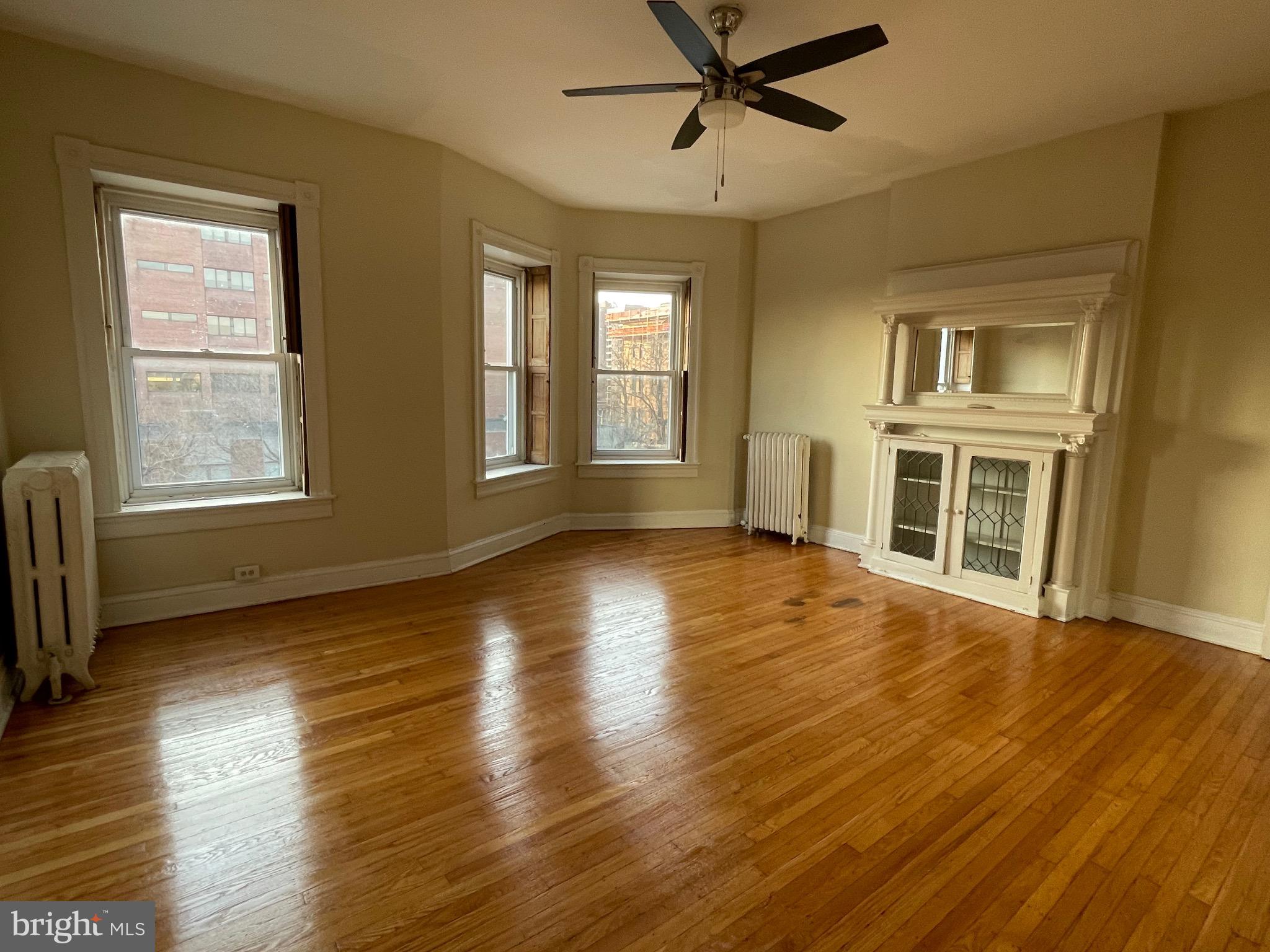 CHARLES VILLAGE - Residential Lease