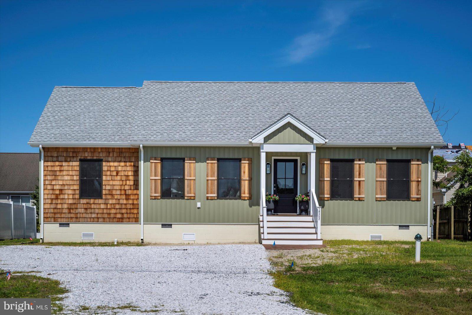 CAPE ISLE OF WIGHT - Residential