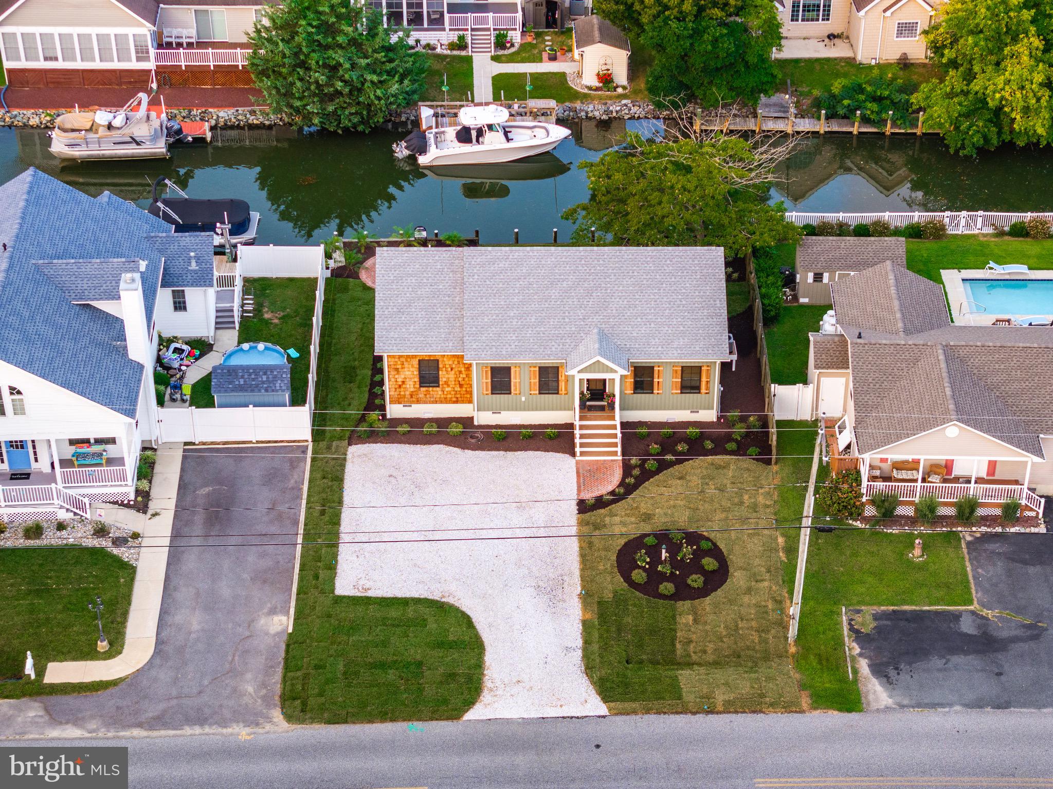 CAPE ISLE OF WIGHT - Residential